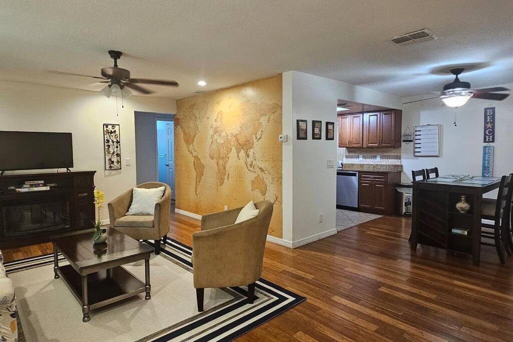 Cozy House Near The #1 Beaches In Fl! Apartment Clearwater Exterior photo