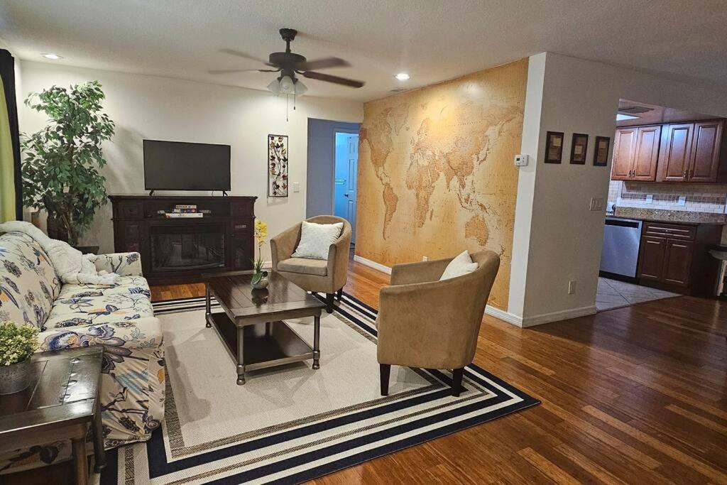 Cozy House Near The #1 Beaches In Fl! Apartment Clearwater Exterior photo